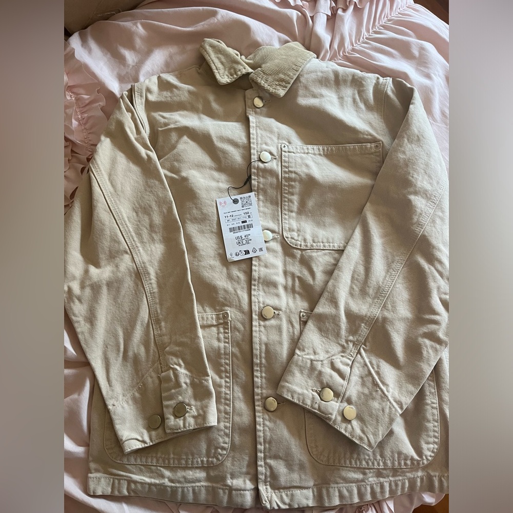 Girls denim jacket